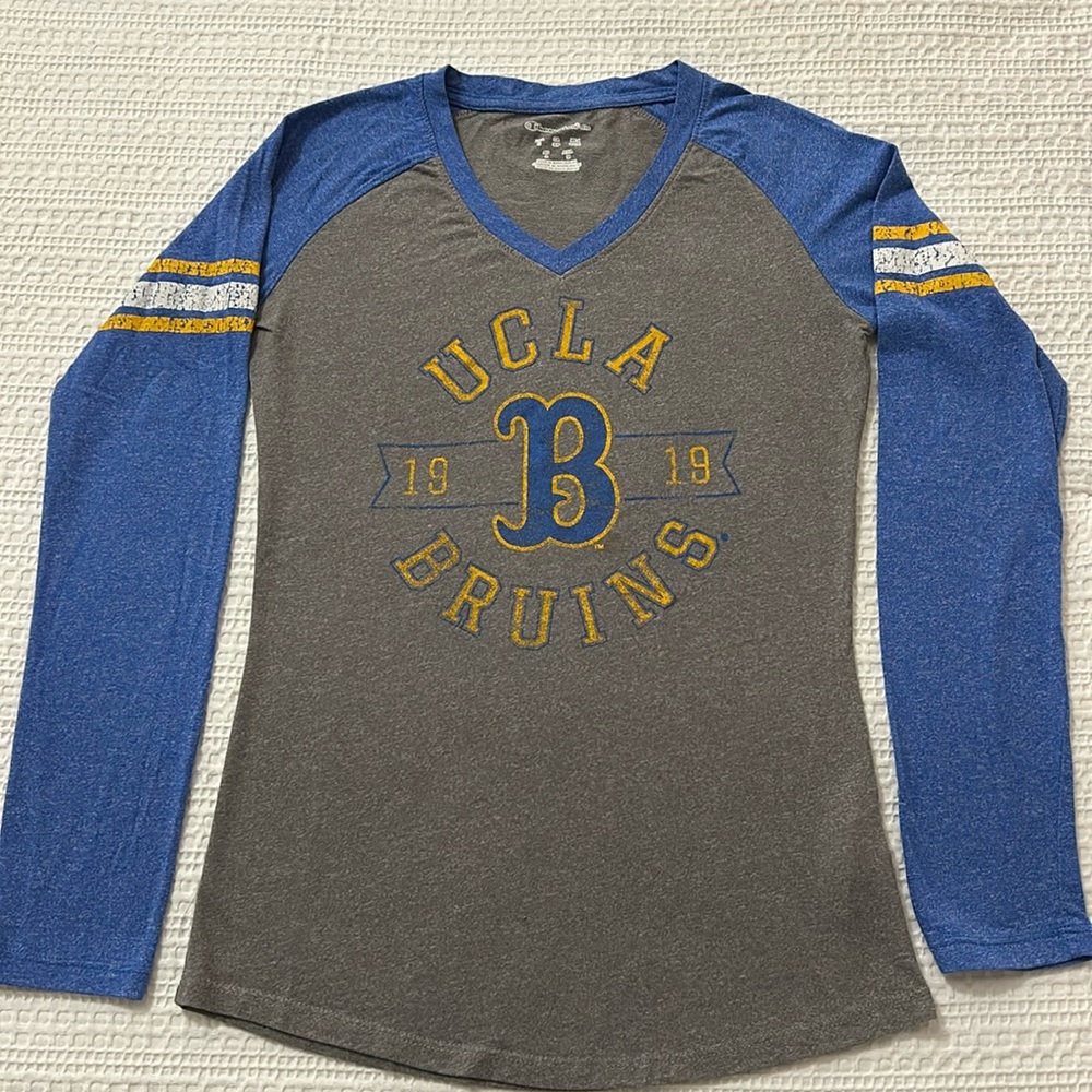 UCLA long sleeve shirt